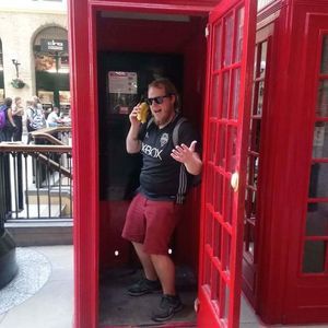 Meet your Posher, Bryce